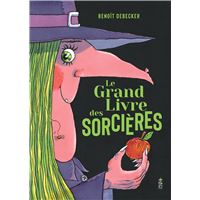 Le grand livre des sorcières