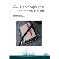 Anthropologie comme éducation