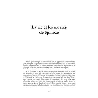 Spinoza