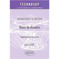 Base de données - Implémentation avec Access - Niveau B