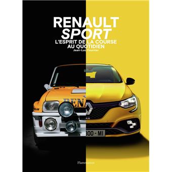 livre toute l’histoire Renault | Gregory Michel
