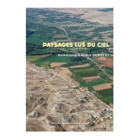 Paysages lus du ciel - hommages à André Humbert