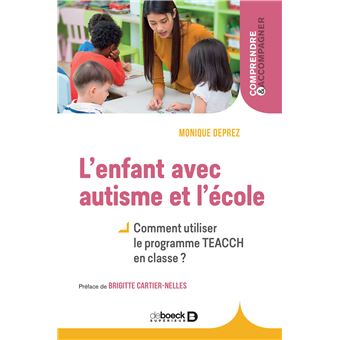 Autisme - La boîte à outils - Stratégies et techniques pour accompagner un  enfant autiste - broché - Rachel Ouellet, Livre tous les livres à la Fnac