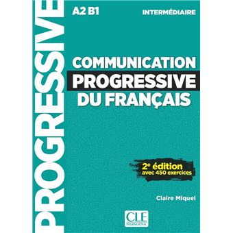 Communication progressive intermédiaire