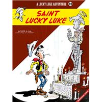 Lucky Luke Vol. 84 - Saint Lucky Luke