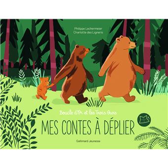 Boucle d'Or et les trois ours