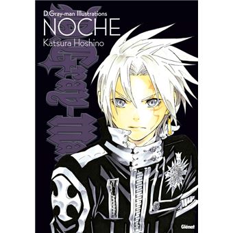 D.Gray-Man - D.Gray-man Noche - 1