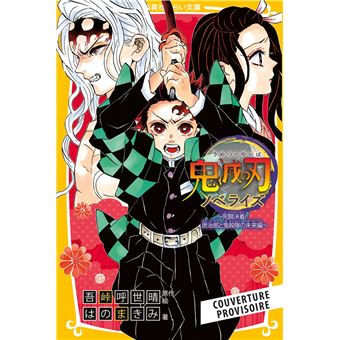 Demon Slayer - Roman jeunesse N°10