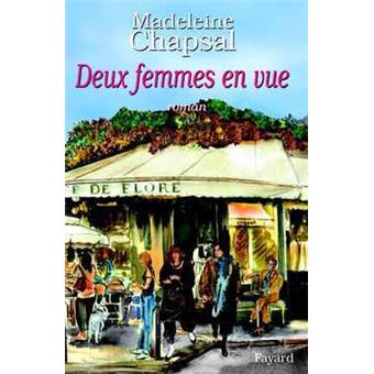 Deux femmes en vue - 1
