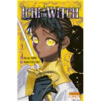Ichi the Witch T02