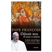 Dilexit nos - Il nous a aimés