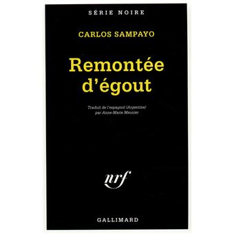 Remontée d'égout - 1