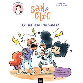 Sam Et Cléo - Sam Et Cléo, Une histoire où les enfants jouent le rôle des parents. - 1