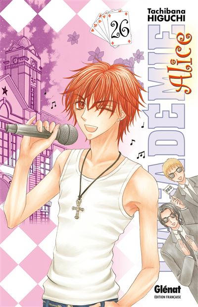 Vol.26 Académie Alice (l')