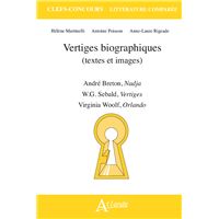 Vertiges biographiques