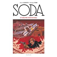 Soda - Tome 9 : Soda (édition 2023) - Et délivre-nous du mal