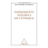 Fondements naturels de l'éthique