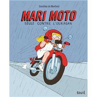 Mari Moto - 1