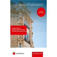 Les baux d habitation