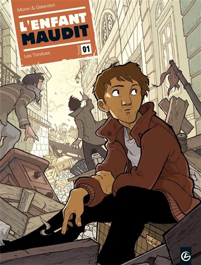 L'Enfant maudit - vol. 01/2