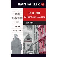 Le 3e œil du professeur Margerie