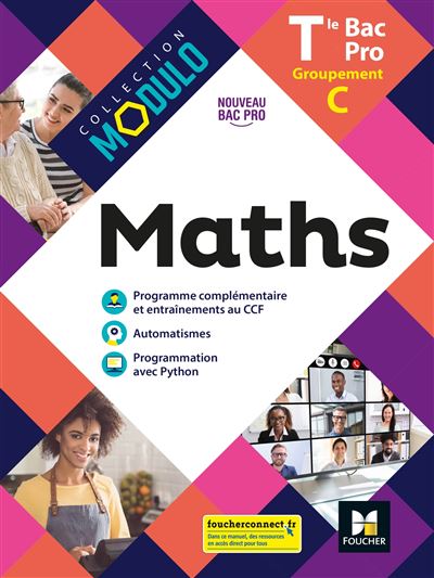 Maths terminale bac pro, groupement C : nouveau bac pro : nouveau programme 2020 - Image 3