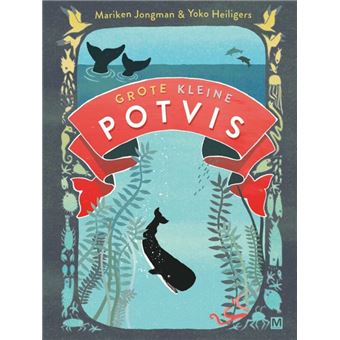 Grote kleine potvis - 1