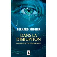 Dans la disruption