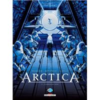 Arctica T09 - Commando noir