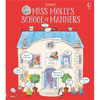 Miss Molly's School of Manners - 1