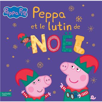 Peppa Pig - Peppa Pig - Peppa et le lutin de Noël - 1