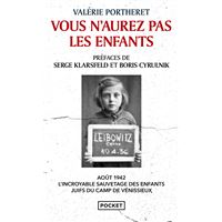 Vous n'aurez pas les enfants