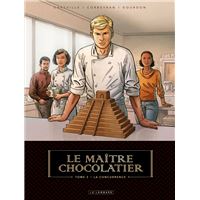 Le Maître Chocolatier - Tome 2 - La Concurrence