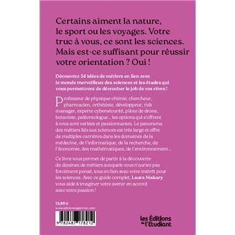 J'aime les sciences