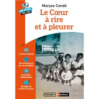 Le coeur à rire et à pleurer - Une oeuvre une voix - 1