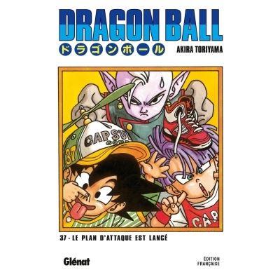 Dragon Ball - Edition originale - Tome 37
