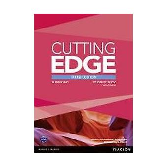 Cutting Edge Elementary Students' Book with DVD - 1
