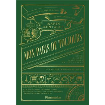 Mon Paris de toujours