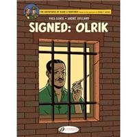 Blake & Mortimer - Vol. 30 - Signed: Olrik