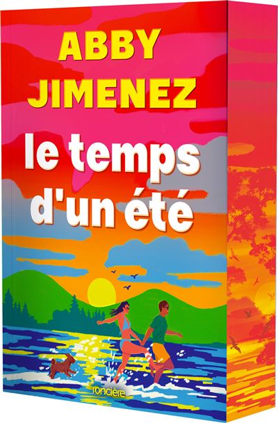 Le temps d'un été - Abby Jimenez (2025)