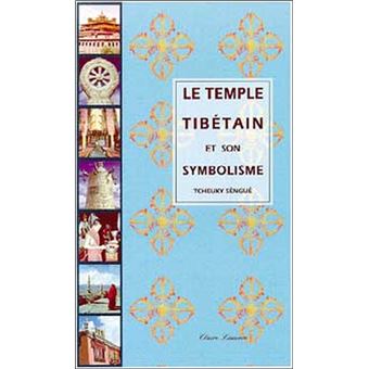 Temple tibétain et son symbolisme - 1