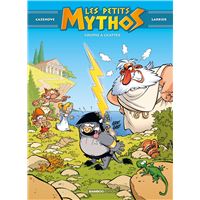 Les Petits Mythos - Foudre à gratter Tome 01 : Les Petits Mythos - tome 01