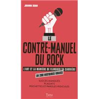 Le contre-manuel du rock