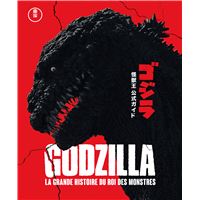 Godzilla, la grande histoire du roi des monstre ed MAJ