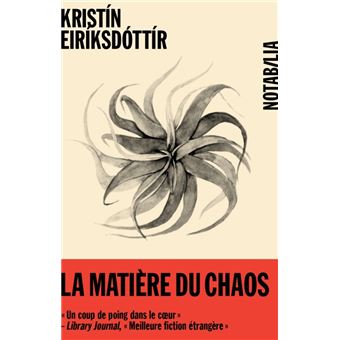 La matière du chaos - 1