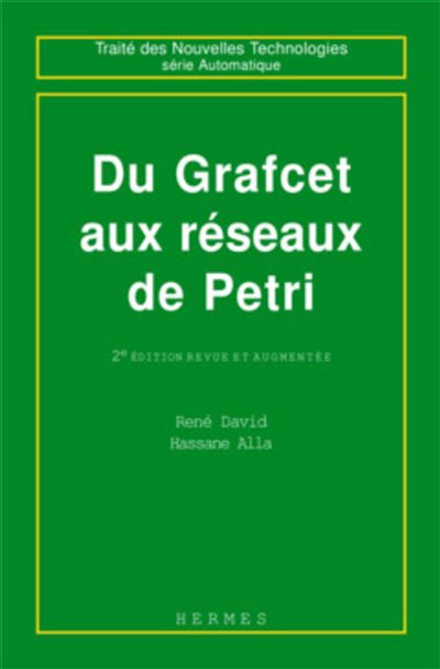 Du Grafcet au réseau de Pétri (2° Ed.) - Claude Foulard - cartonné
