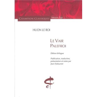 Le Vair Palefroi - 1