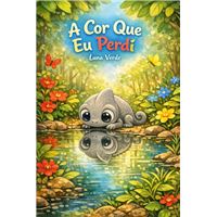 A Cor Que Eu Perdi