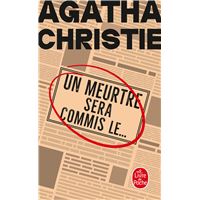 Un meurtre sera commis le... (Nouvelle traduction révisée)