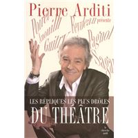 Les répliques les plus drôles du théâtre